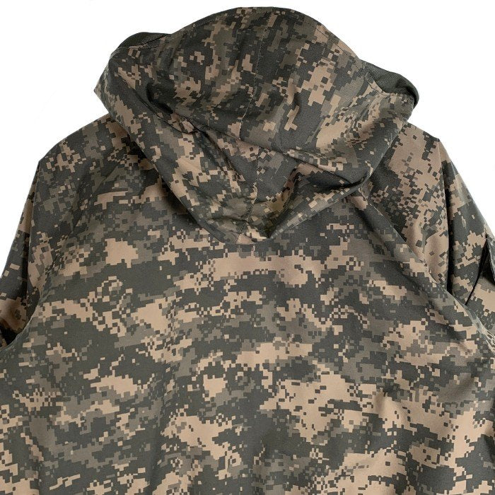 U.S.ARMY 米軍 ECWCS COLD WEATHER PARKA ゴアテックス ジャケット パーカー カモフラージュ 10年会計 Size M-R 福生店