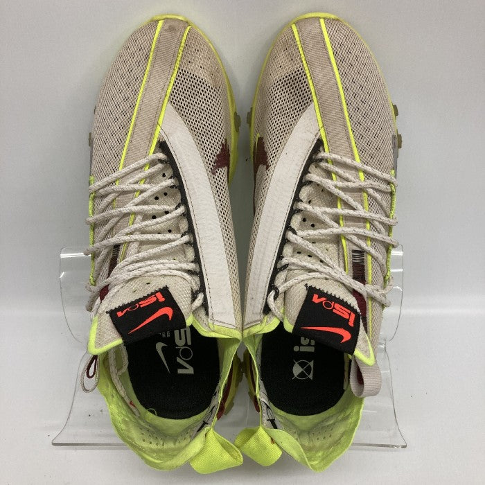 NIKE ナイキ CT2692-002 REACT ISPA リアクト 蛍光イエロー size27.5cm 瑞穂店