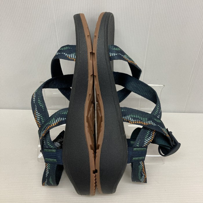 Chaco チャコ サンダル Sandals ZCloud Sandals J106527 SCARP NAVY MARINE size28.0cm 瑞穂店