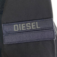 DIESEL ディーゼル ファー付き 中綿ジャケット ブラック sizeS 瑞穂店