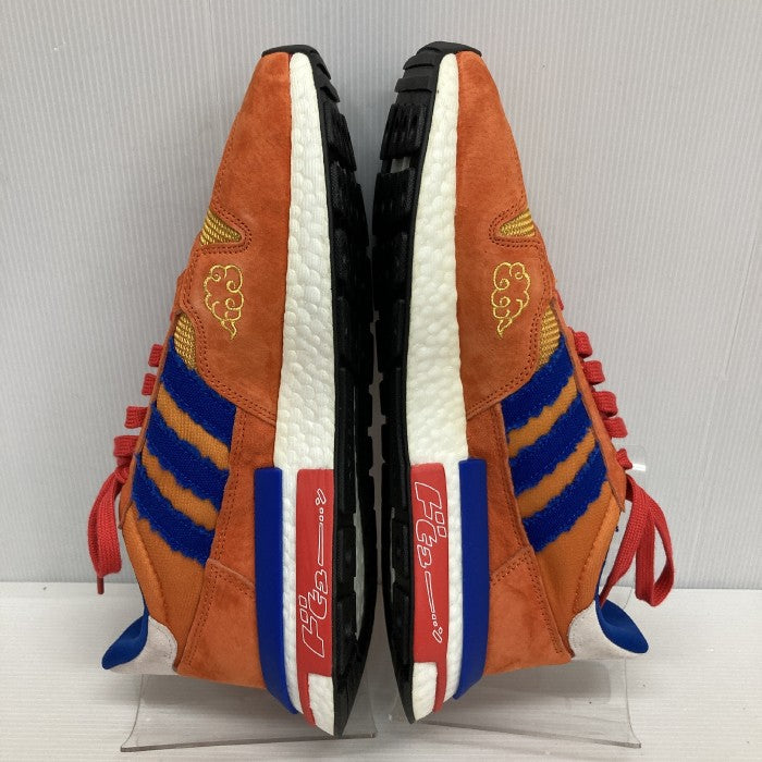 adidas アディダス ドラゴンボールZ ZX 500 RM DB SON GOKU ドラゴンボール 孫悟空 D97046 オレンジ  size28cm 瑞穂店