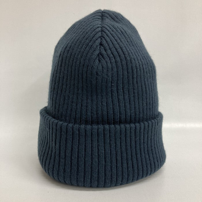 Supreme シュプリーム ビーニー 20AW ワイドリブ ニット帽 ロゴ Wide Rib Beanie ネイビー NAVY sizeFREE  瑞穂店