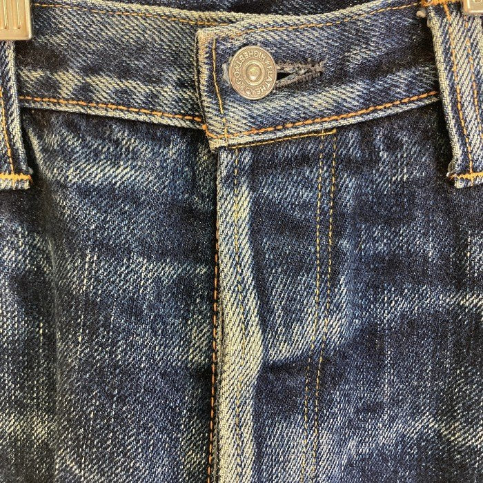 THE FLAT HEAD ザ・フラットヘッド 20oz デニムパンツ インディゴ size- 瑞穂店