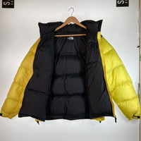 THE NORTH FACE NUPTSE JACKET ノースフェイス ヌプシジャケット ND92234 イエロー sizeXXL 瑞穂店