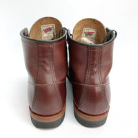 RED WING レッドウィング 2009年製 BECKMAN ベックマンブーツ 9011 ブラックチェリー size25.5cm 瑞穂店