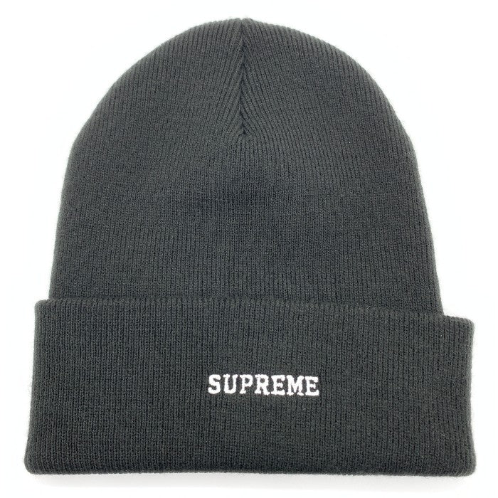 SUPREME シュプリーム 18AW NIKE ナイキ Beanie ビーニー キャップ ブラック 福生店