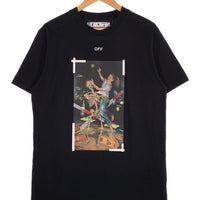 OFFWHITE オフホワイト PASCAL PAINTING 半袖 tシャツ