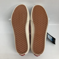 VANS バンズ V98CDR  slip on スリッポン コーデュロイ スニーカー ワイン size27.5cm 瑞穂店