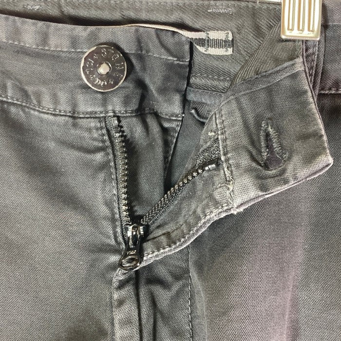 STONE ISLAND ストーンアイランド 721532029 20SS NYLON CARGO PANTS カーゴパンツ ブラック sizeW33 瑞穂店