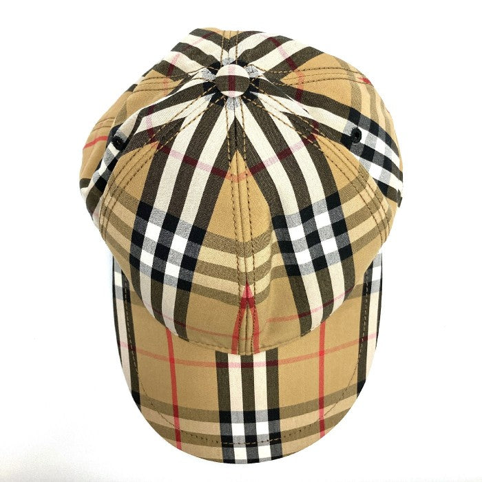 新品未使用Burberry レインボー ヴィンテージチェックベース