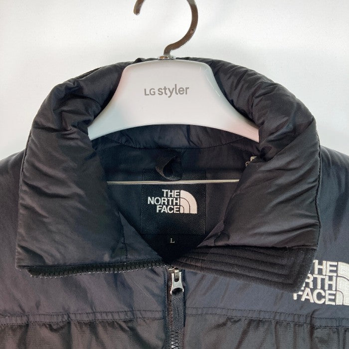 THE NORTH FACE ノースフェイス ヌプシベスト ND91843 ブラック sizeL 瑞穂店