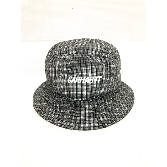 CARHARTT カーハート チェック バケットハット グレー系 瑞穂店