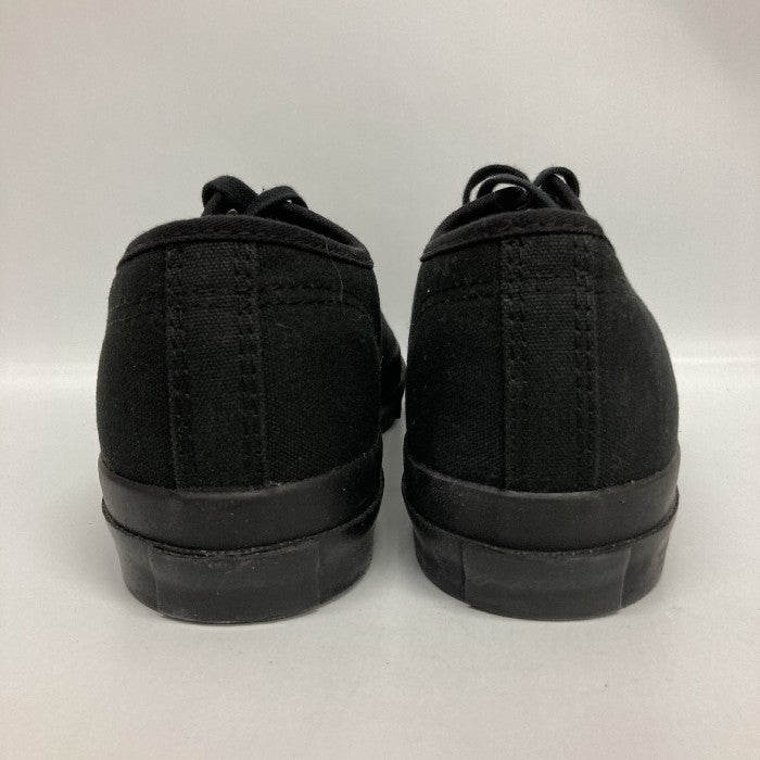 CONVERSE×TAKAHIRO MIYASHITA The SoloIst コンバース×ソロイスト 18SS JACK PURCELL 1CL212 スニーカー ブラック size27.5cm 瑞穂店