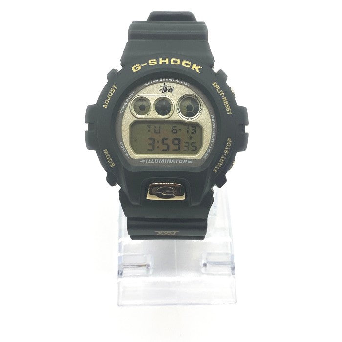 CASIO カシオ G-SHOCK デジタル クォーツ腕時計 STUSSY ステューシー