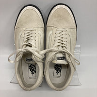 WTAPS × VANS VN0A4P3X2 ダブルタップス バンズ 0F1 OG OLD SKOOL LX スニーカー ホワイト size27cm 瑞穂店