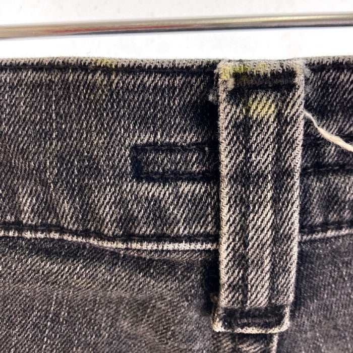 Nudie Jeans ヌーディージーンズ Lean Dean ストレッチデニム ブラック sizeW30 L30 瑞穂店