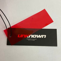 unknown アンノウン メッシュキャップ ピンク 瑞穂店