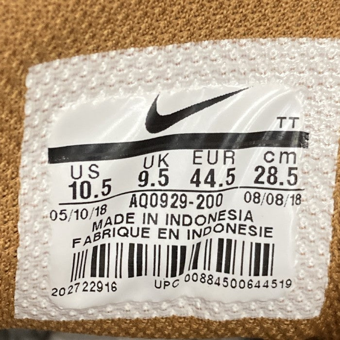 NIKE×ATOMOS ナイキ×アトモス AIR MAX 95 DLX ANIMAL PACK アニマルパック AQ0929-200 ブラウン size28.5cm 瑞穂店
