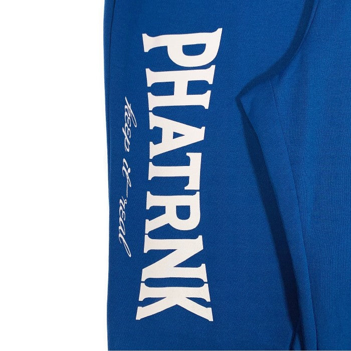 PHATRNK ファットランク WEST SIDE TEAM SMOKER スウェットパンツ ブルー Size XXL 福生店