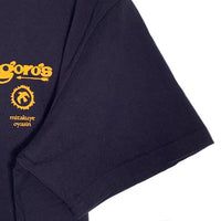 goro's ゴローズ mitakuye oyasin プリント Tシャツ ネイビー Size L 福生店