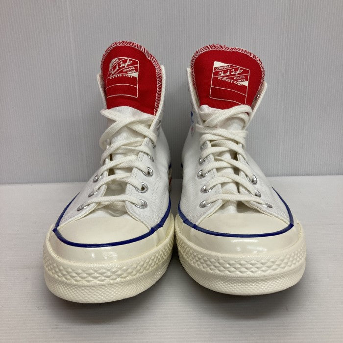converse コンバース Chuck Taylor チャックテイラー CT70 166826C スニーカー ホワイト size28.5cm 瑞穂店