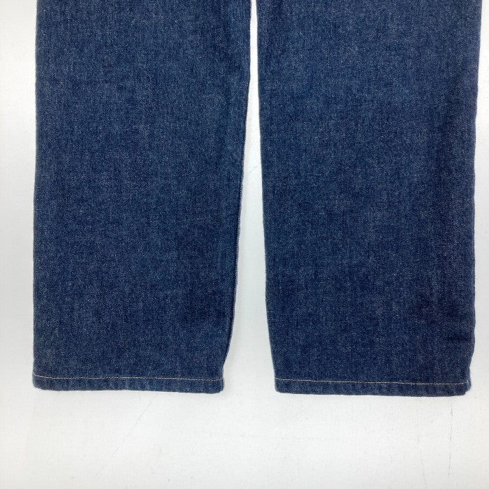 EVISU エヴィス 最初期 ペイント デニムパンツ C-OY4455 インディゴ size30 瑞穂店