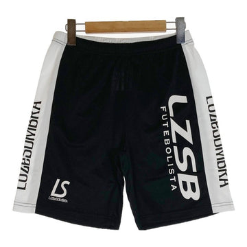 LUZ-E-SOMBRA ルースイソンブラ モンテプラパン パンツ L1211008 ブラック×ホワイト sizeS 瑞穂店