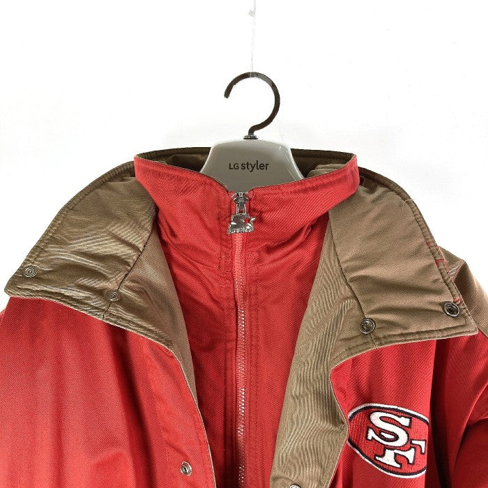 スターター　SF  ジャケット　49ERS