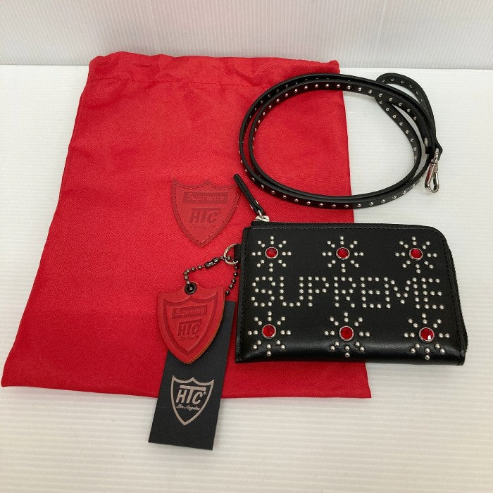 SUPREME HTC Studded Wallet - 小物