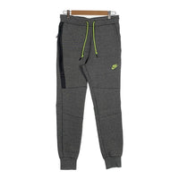 NIKE ナイキ 15AW TECH FLEECE 1.0 LONG PANTS テックフリース ロングパンツ グレー 545344-037 Size S 福生店