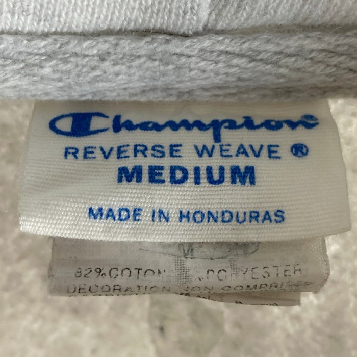 Champion チャンピオン Reverse Weave リバースウィーブ グレー sizeM 瑞穂店