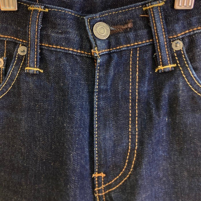 Levi's リーバイス 04511-1472 511 スリム デニムパンツ セルビッチ ジッパーフライ インディゴ sizeW29 瑞穂店