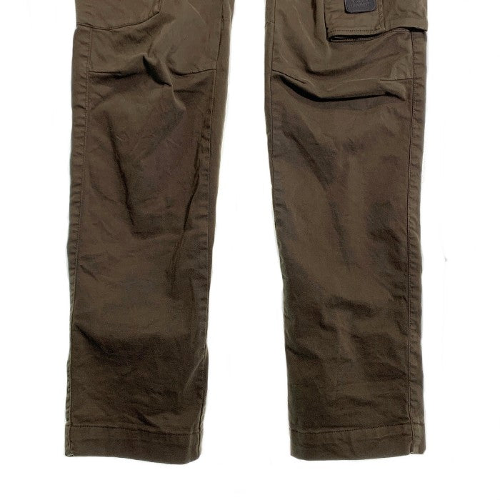 C.P.COMPANY シーピーカンパニー Cargo Pants カーゴパンツ カーキ 09CMPA135A 005529G Size 46 福生店