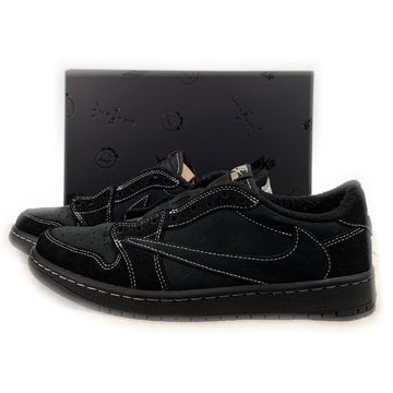 AIR JORDAN 1 LOW OG SP エアジョーダン1ロー BLACK PHANTOM ブラックファントム トラヴィススコット DM7866-001 Size 26.5cm 福生店