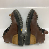 Danner ダナー Woodsman ウッズマン ブーツ スウェード×レザー ブラウン sizeUS9.5 瑞穂店