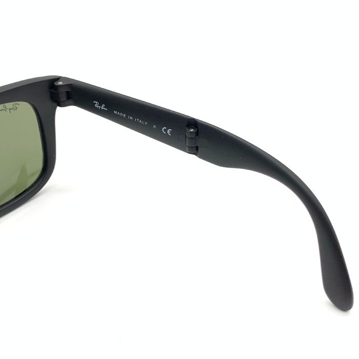 Ray-Ban レイバン FOLDING WAYFARER ウェイファーラー 折りたたみ RB4105 ブラック 福生店