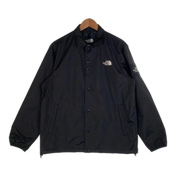 THE NORTH FACE ノースフェイス The Coach Jacket ナイロン コーチジャケット ブラック NP72130 Size M 福生店