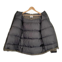 NANGA ナンガ AURORA DOWN JACKET オーロラ ダウンジャケット ナイロン リップストップ カーキ Size JPN XL 福生店