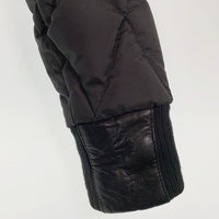 WEST RIDE ウエストライド RACING DOWN JACKET レーシングダウンジャケット ブラック HJ02/HJV-02 Size L 福生店