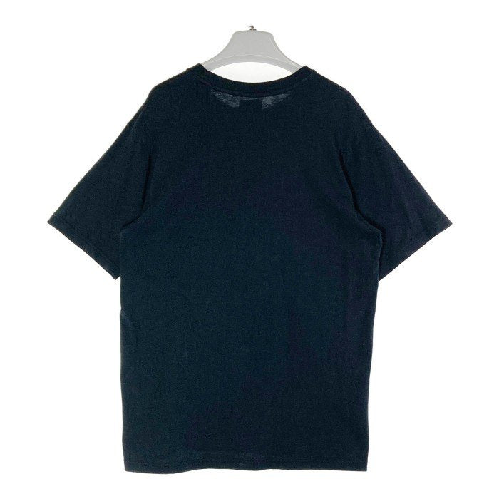 SUPREME シュプリーム 21AW Arabic Logo Washed アラビックロゴ 刺繍Tシャツ ブラック sizeM 瑞穂店