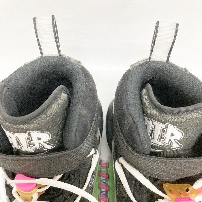 NIKE ナイキ×off White オフホワイト D06290-001  エアフォース1 MID SP AIR FORCE 1 ブラック size30cm 瑞穂店