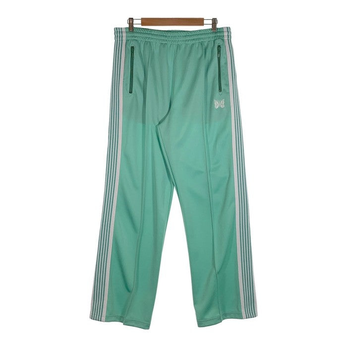 Needles ニードルス 22AW Track Pants トラックパンツ 別注 エメラルドグリーン MR531 Size L 福生店