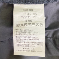 GRAMICCI グラミチ クライミングパンツ 2011-FDJ グレー sizeM 瑞穂店