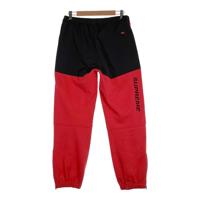 SUPREME シュプリーム 16SS THE NORTH FACE ノースフェイス Steep Tech Sweat Pants スティープテック スウェットパンツ レッド NB1603I Size M 福生店