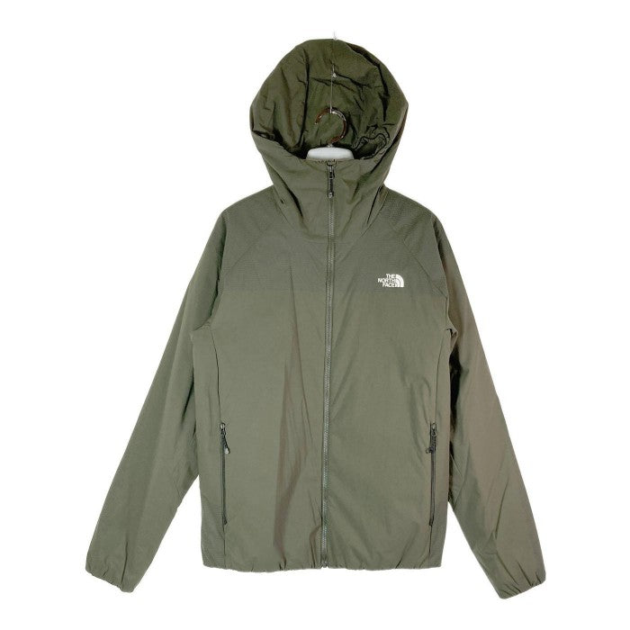 THE NORTH FACE ノースフェイス ベントリックスフーディ Ventrix Hoodie インサレーションジャケット NY81911 カーキ sizeL 瑞穂店