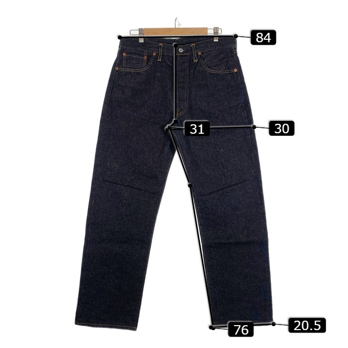 LEVI'S リーバイス 98年 501XX 復刻 501-0003 米国製 バレンシア工場 Size 34×36 福生店