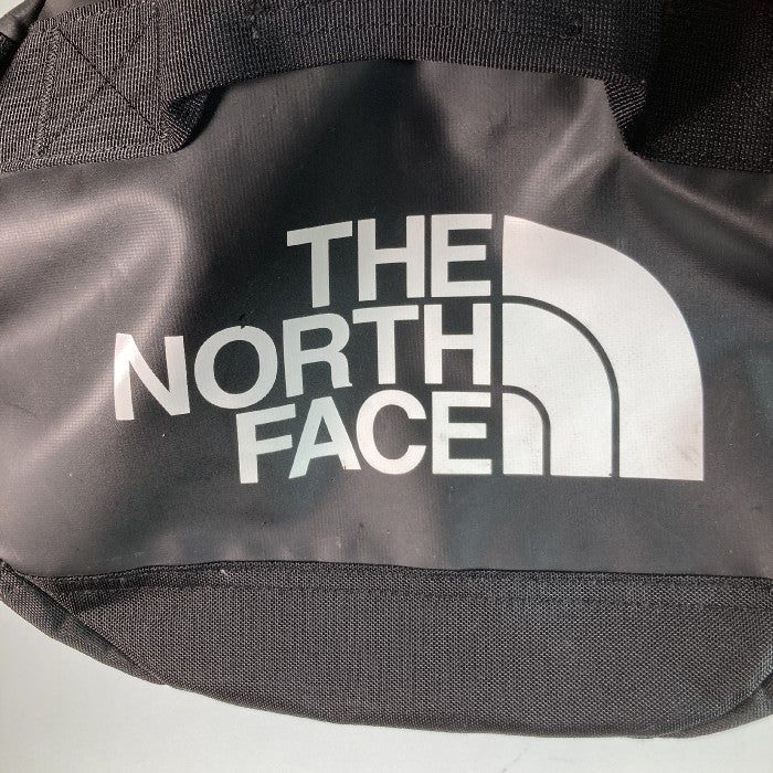 Supreme TNF Arc Logo duffle bag ブラック