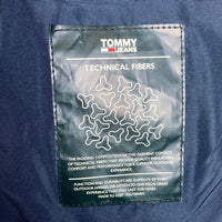 Tommy Jeans トミージーンズ 中綿ジャケット ホワイト sizeS 瑞穂店