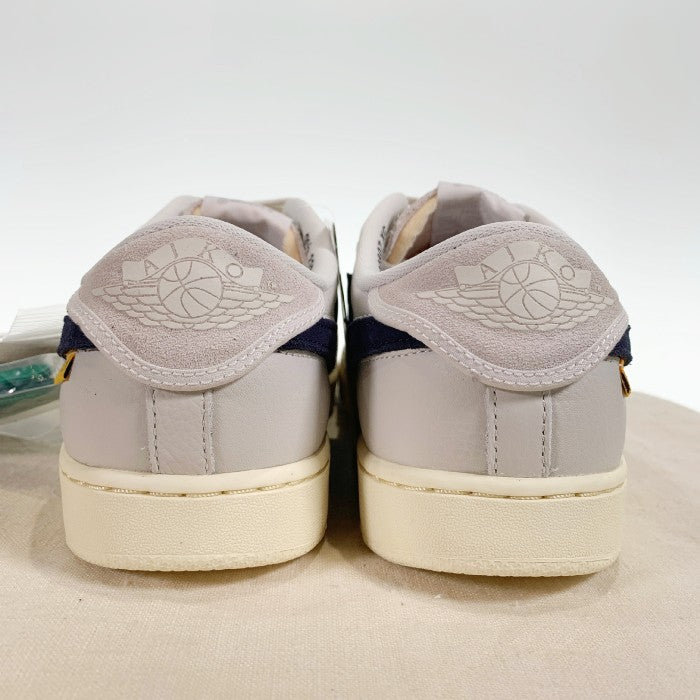 AJKO 1 LOW SP エアジョーダン1ロー ノックアウト UNION ユニオン DZ4864-100 Size 27.5cm 福生店
