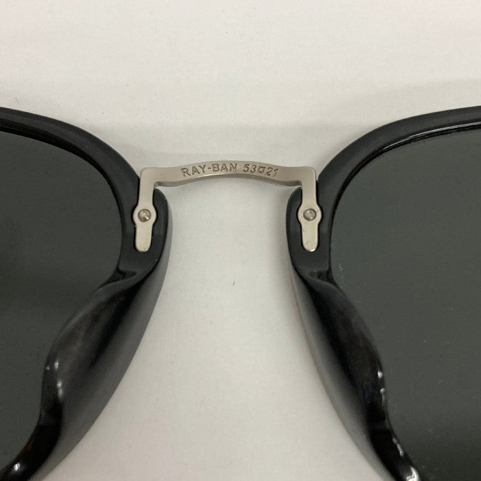 RAY BAN レイバン RB2448-N-F サングラス ブラック 53□21 瑞穂店